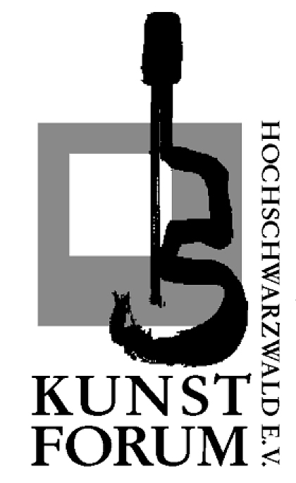 LOGO Kunstforum Hochschwarzwald e.V.